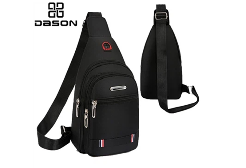 RPET Chest Bag Para sa Iyong Pang-araw-araw na Paggamit.