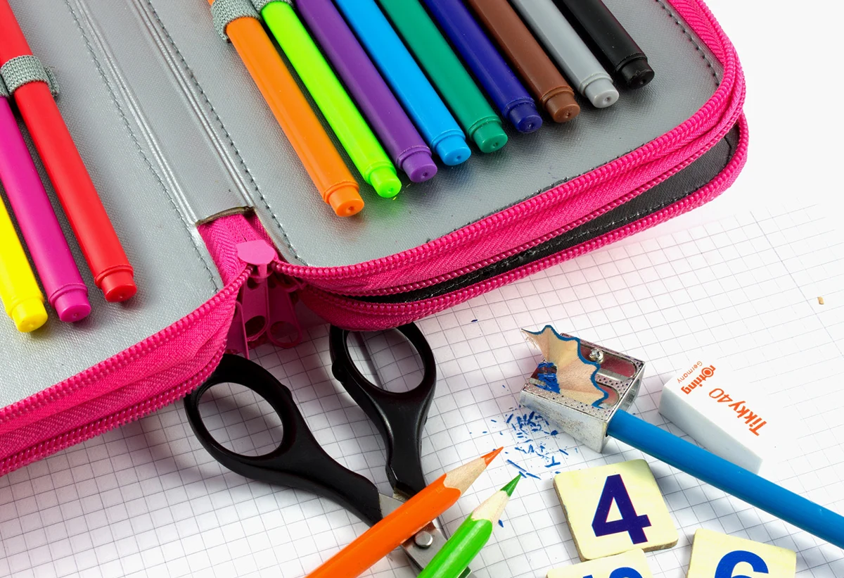 Mga Uri ng Pencil Cases