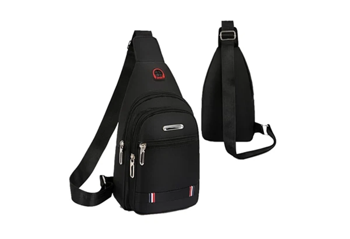 RPET Chest Bag Para sa Iyong Pang-araw-araw na Paggamit