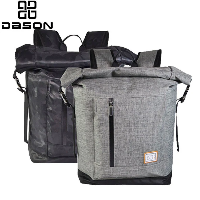 Ang makinis na backpack ay nangunguna sa trend ng fashion at nagdaragdag ng kaginhawahan sa modernong buhay urban