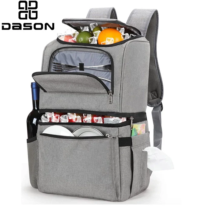Makabagong Disenyo! Dadalhin ka ng Cooler Backpack upang tamasahin ang isang makinis na karanasan sa pagpapalamig sa labas