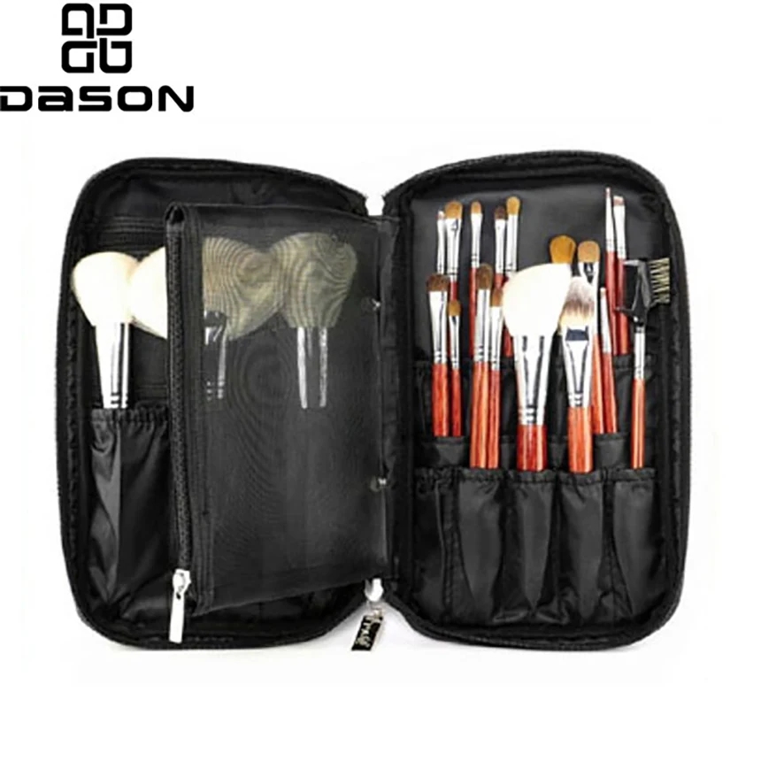 Bagong Makeup Brush Bag - Panatilihing Organisado ang Iyong Mga Kosmetiko