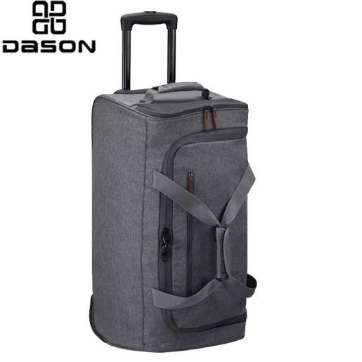 Pagod ka na ba sa paghila ng mabibigat na duffel bag na nagpapahirap sa iyong likod at balikat?