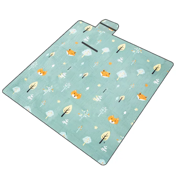 Camping Picnic Blanket