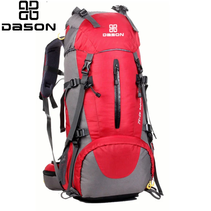 Hiking Bag na may Water Bladder