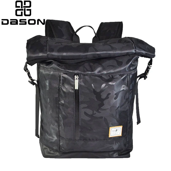 Rolltop Backpack