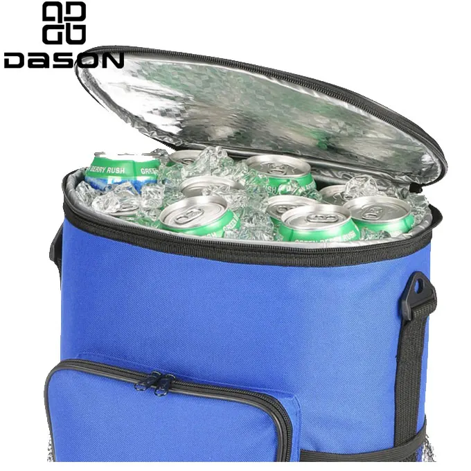 Soft Sided Rolling Cooler